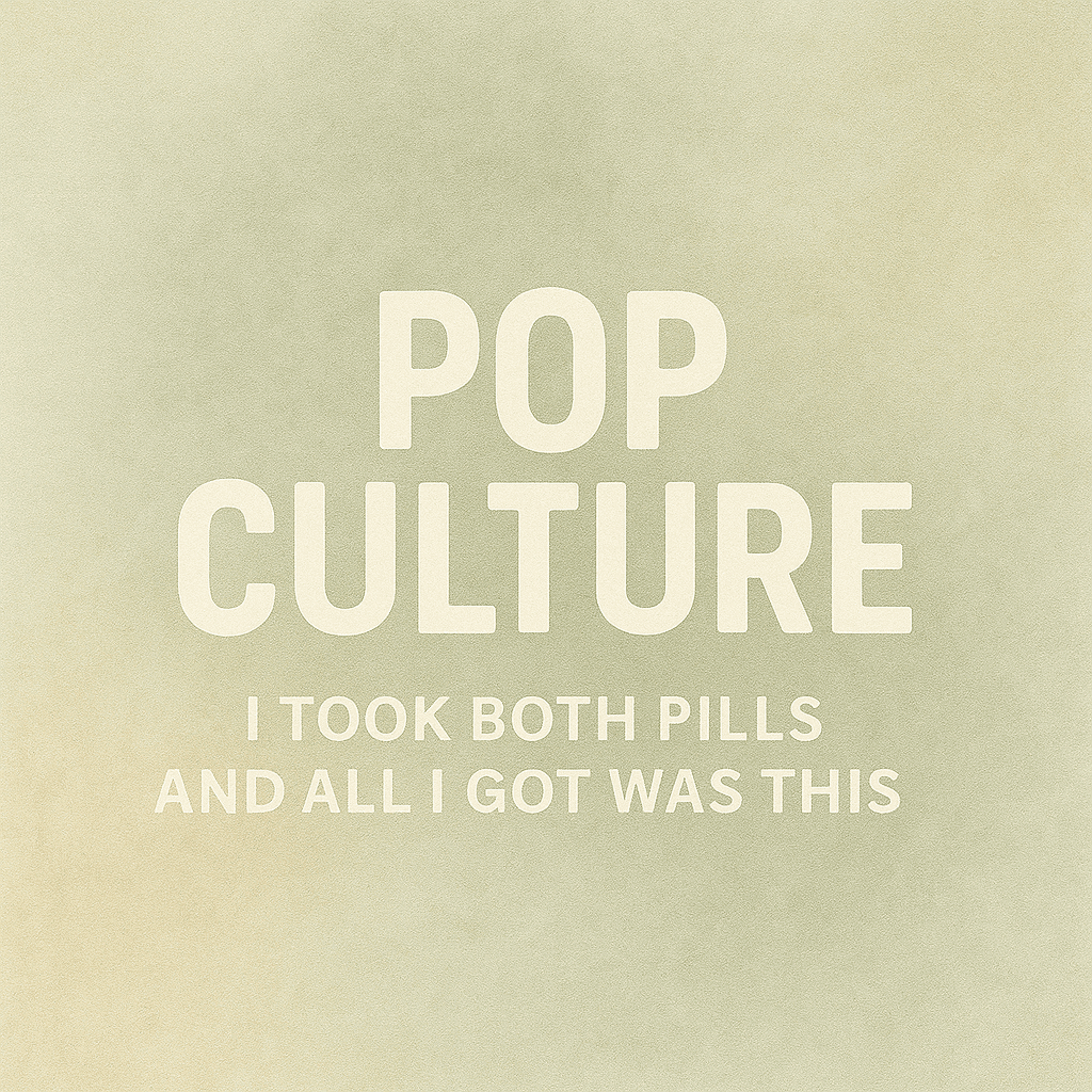 Pop Culture