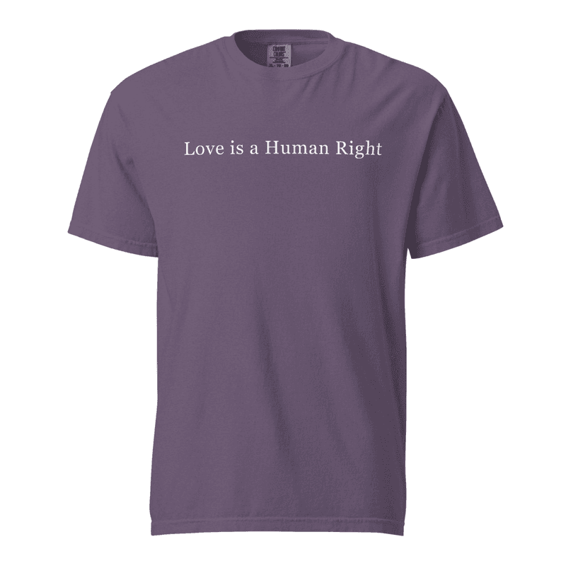 Love is a Human Right thumbnail