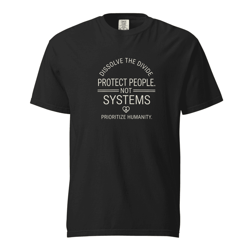 Protect People NOT Systems thumbnail