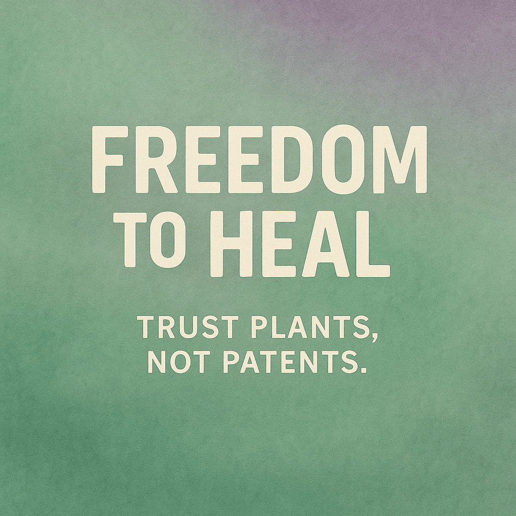 Freedom to Heal